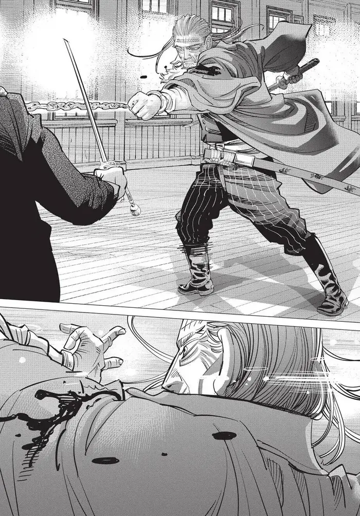 Golden Kamuy Chapter 135 image 13_optimized